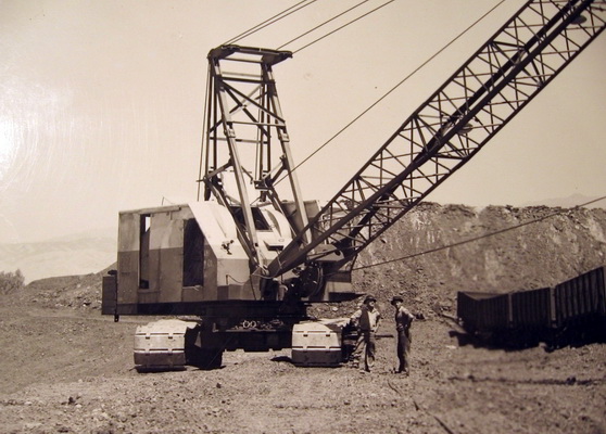 Bucyrus Erie