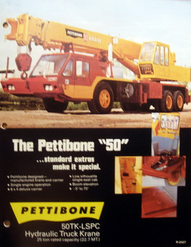 Pettibone