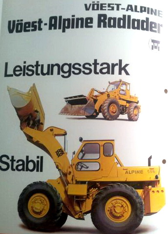 Voest Alpine