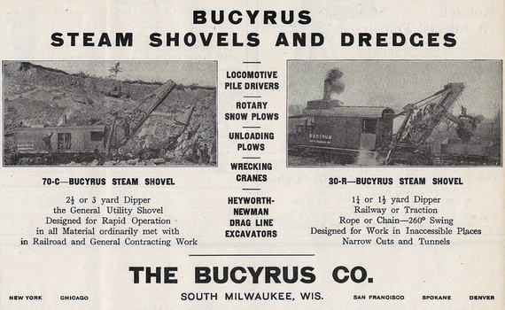 Bucyrus