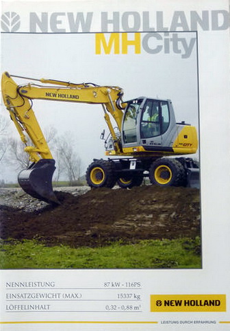 New Holland