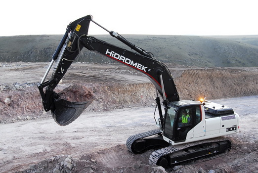 Hidromek