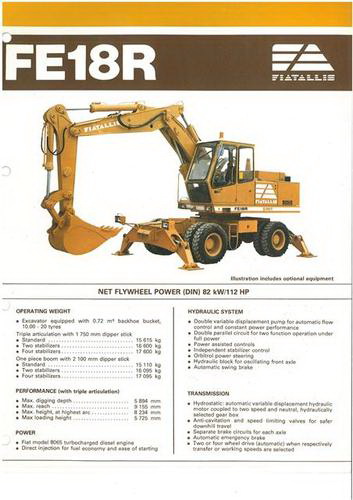 Fiat Allis