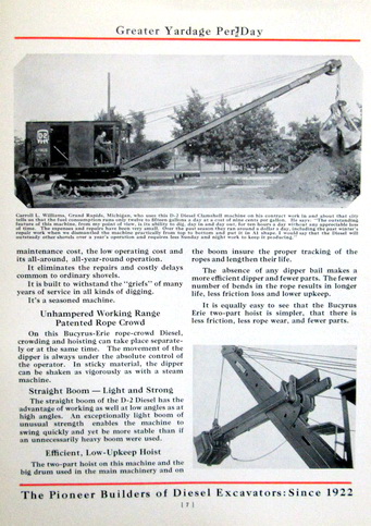 Bucyrus