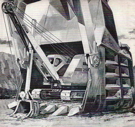 Bucyrus Erie