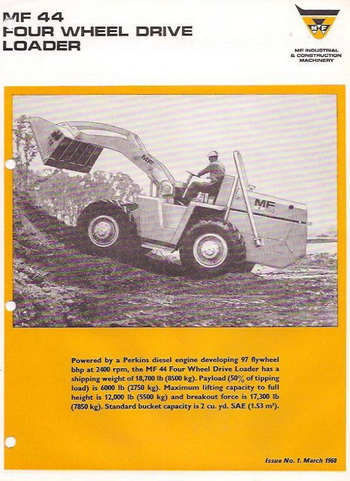 Massey Ferguson