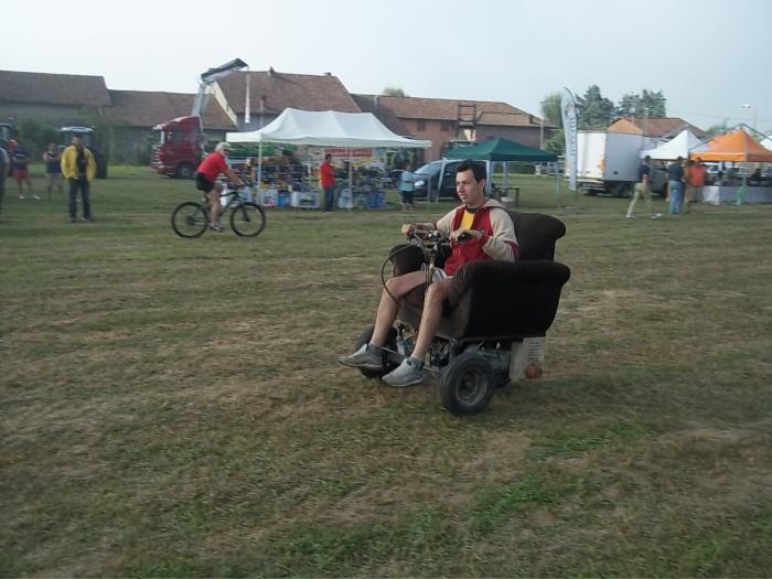 Un po' di "folklore"