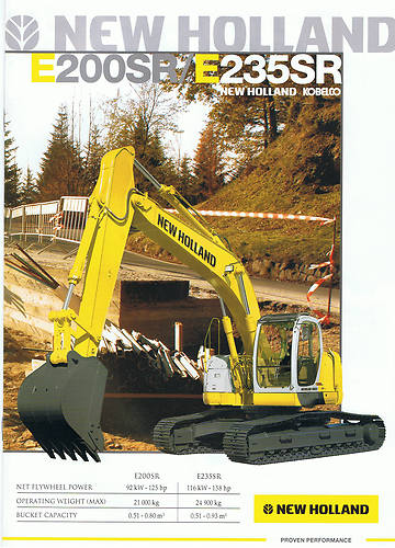 New Holland
