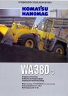 Komatsu Hanomag