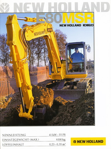 New Holland