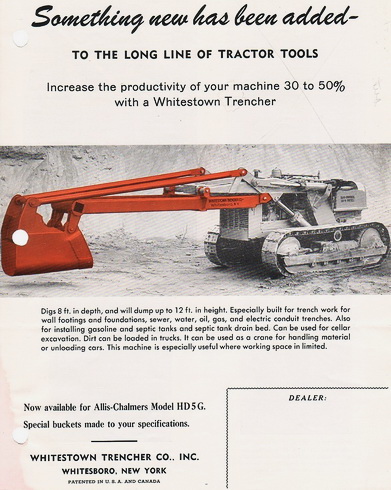 Allis Chalmers/Withestown