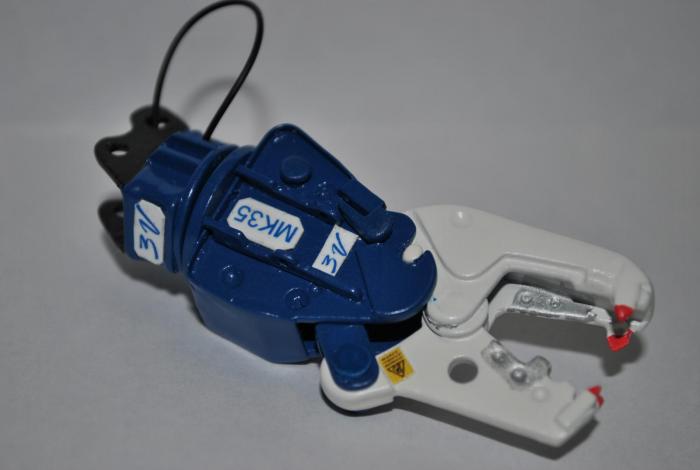 Frantumatore autocostruito