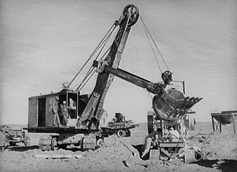 Bucyrus Erie