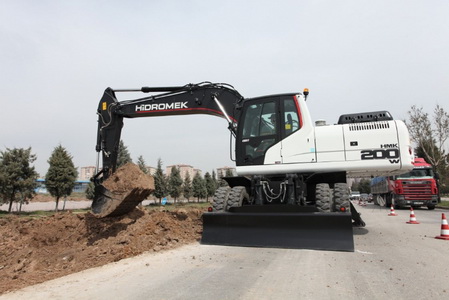 Hidromek