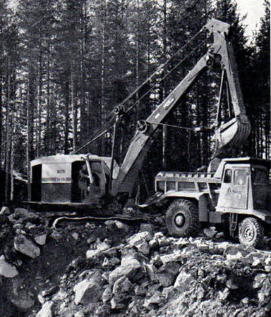 Ruston Bucyrus