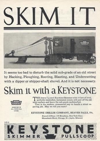 Keystone