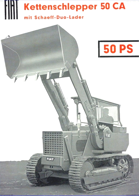 Fiat 50CA
