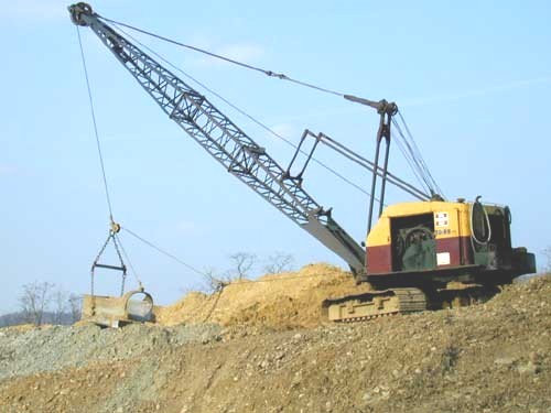 Ruston Bucyrus