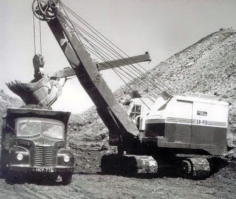 Ruston Bucyrus