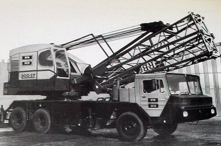 Ruston Bucyrus