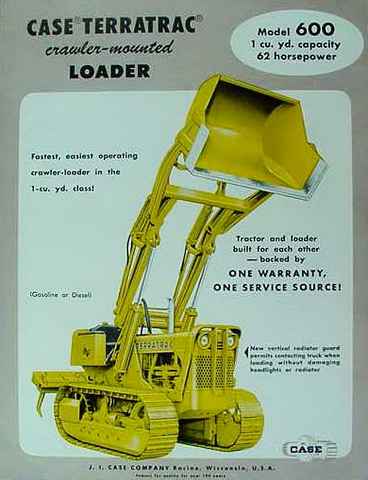 Case Terratrac