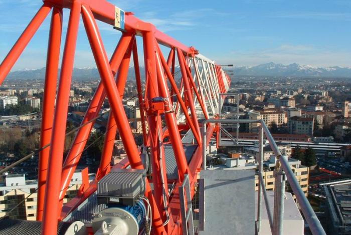 Terex Comedil CTT181