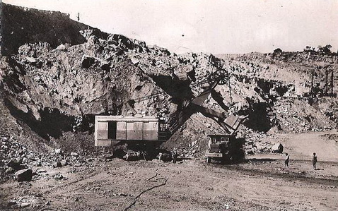 Bucyrus Erie