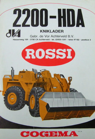 Rossi Cogema