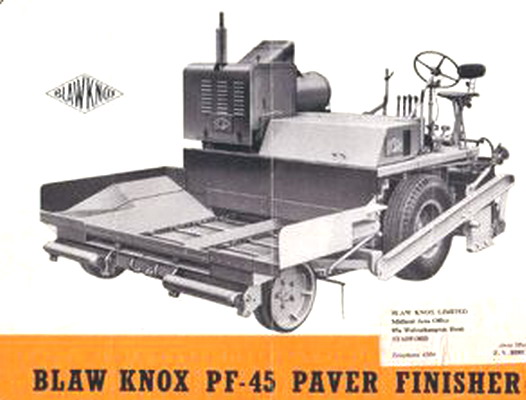 Blaw Knox