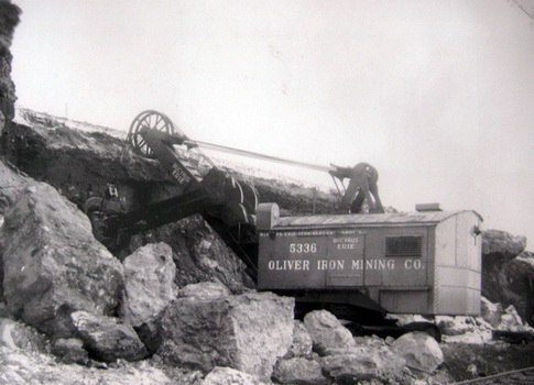 Bucyrus Erie