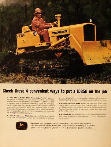 John Deere