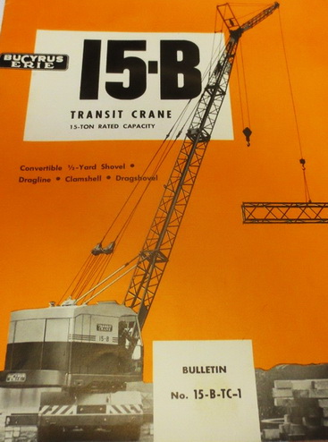 Bucyrus Erie