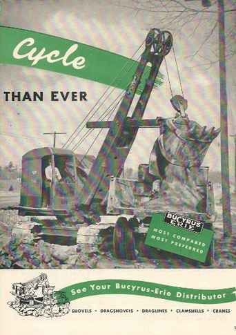 Bucyrus Erie