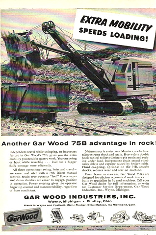 Gar Wood
