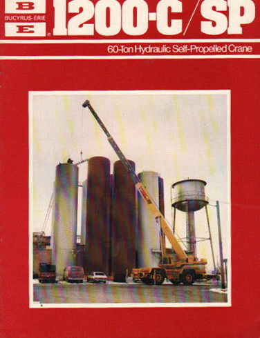 Bucyrus Erie