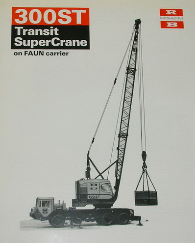 Ruston Bucyrus