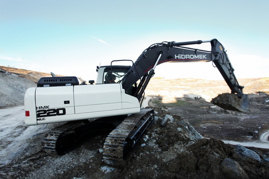 Hidromek