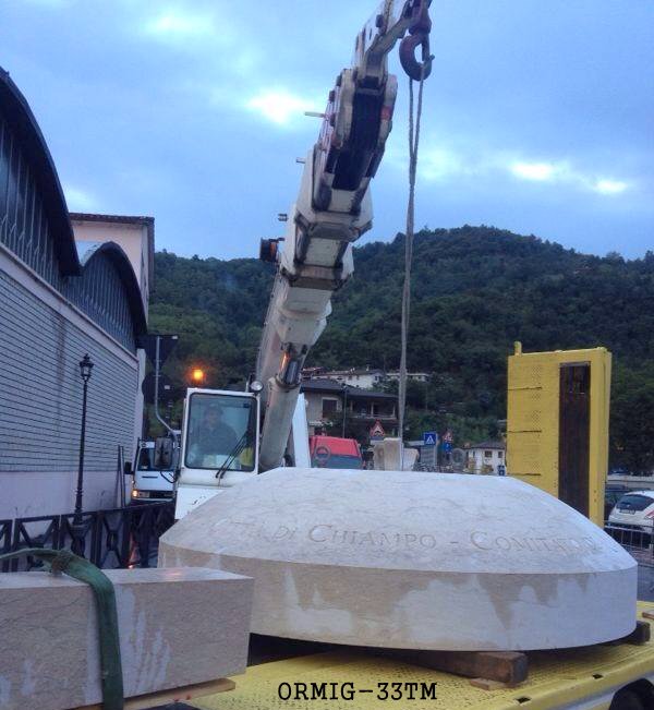 Autogrù ORMIG