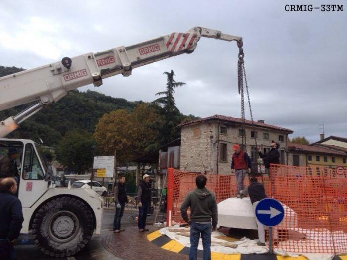 Autogrù ORMIG