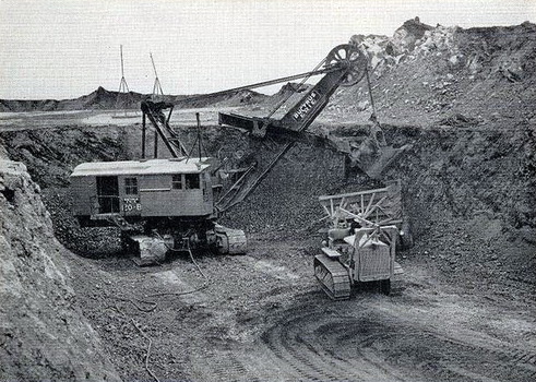 Bucyrus Erie
