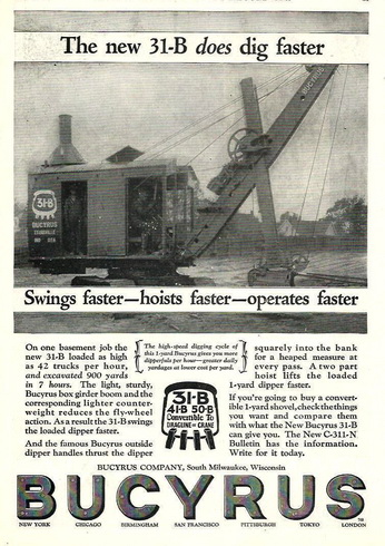 Bucyrus