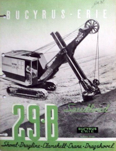 Bucyrus Erie