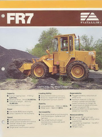 Fiat Allis