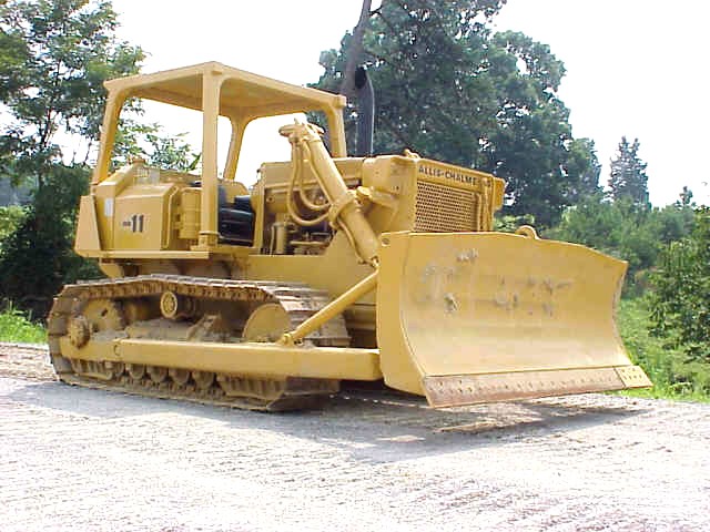 Allis Chalmers HD11