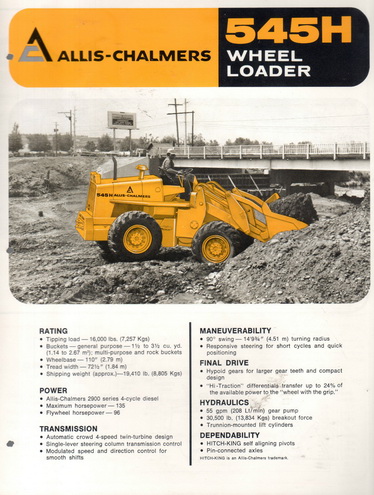 Allis Chalmers