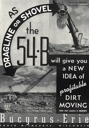 Bucyrus Erie