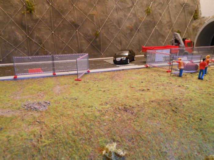 capo entra in cantiere