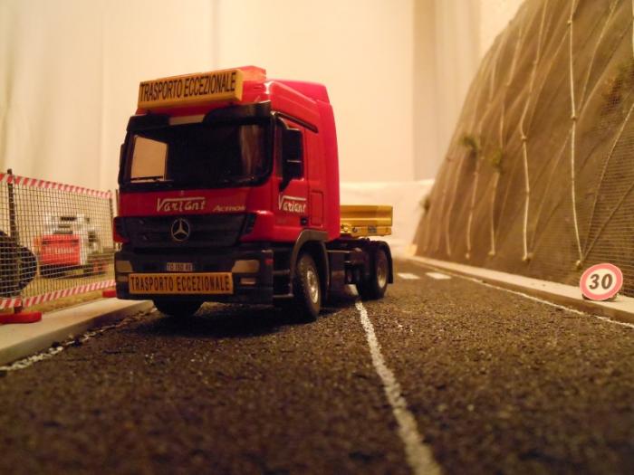 actros se ne va