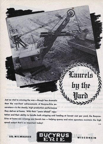 Bucyrus Erie