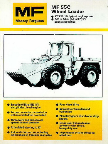 Massey Ferguson